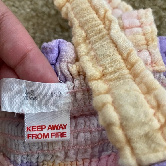 Zara girls shirt - Picture 2 of 2